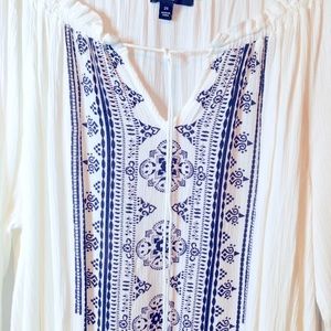 Boho Gypsy Hippie Vibes Mid Length Sleeves